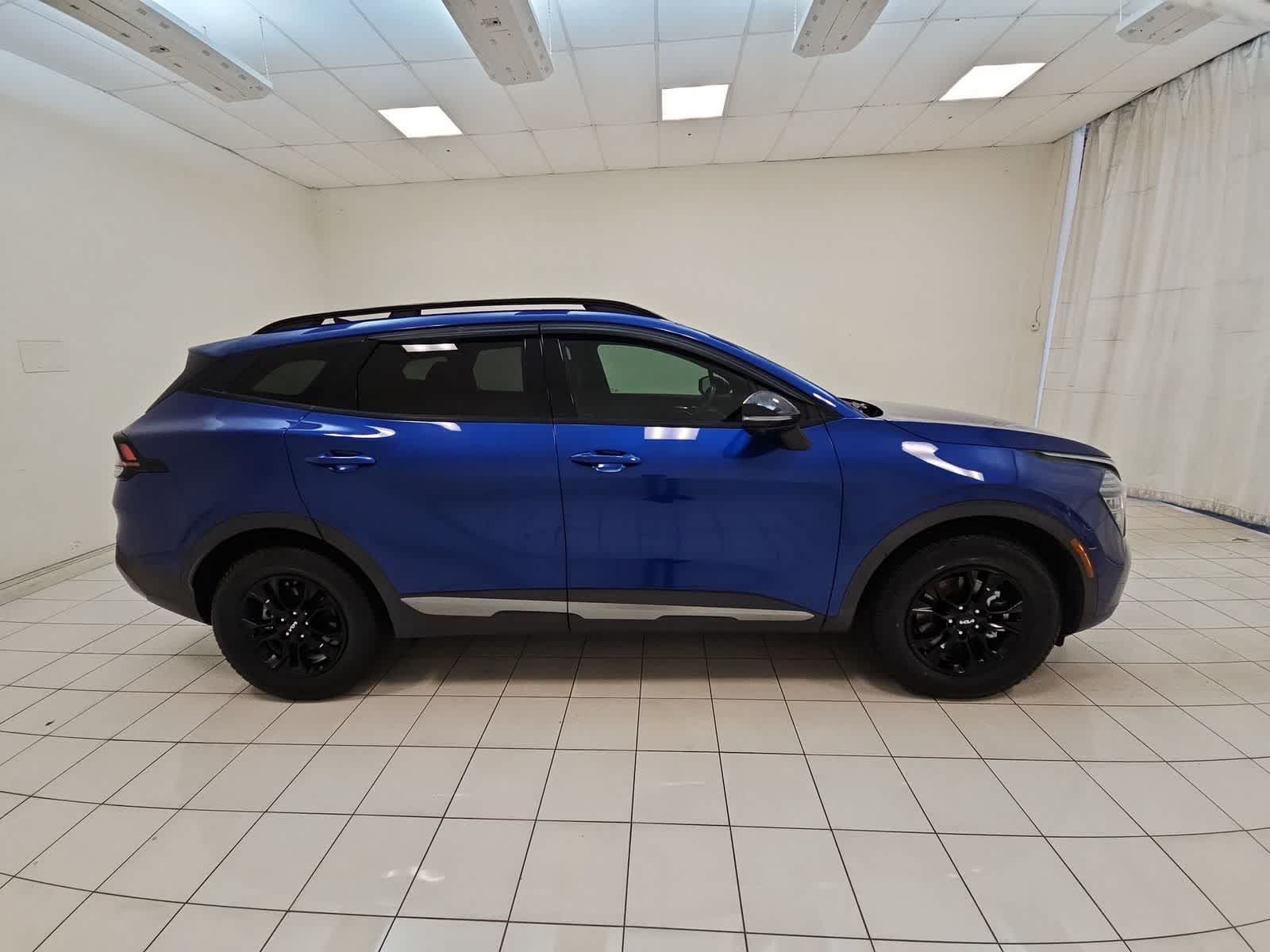 Used 2023 Kia Sportage X-Pro Prestige AWD/4WD image 29