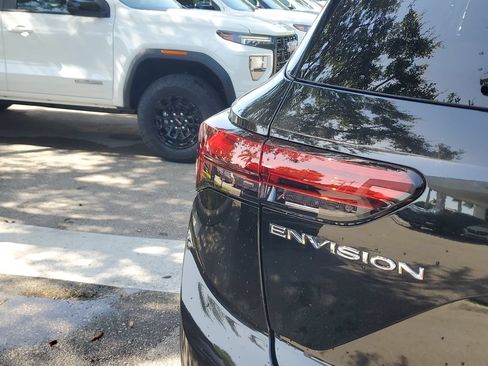 Certified 2023 Buick Envision Essence FWD image 28