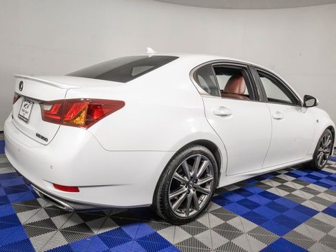 Used 2014 Lexus GS 350 image 4