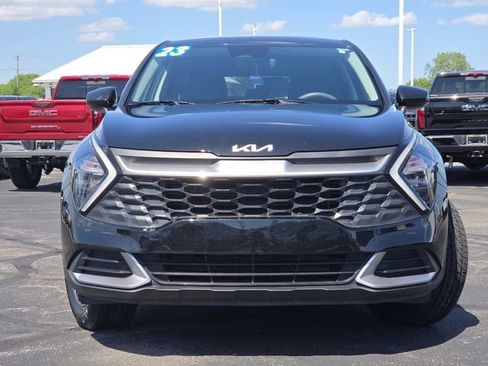 Used 2023 Kia Sportage LX FWD image 11