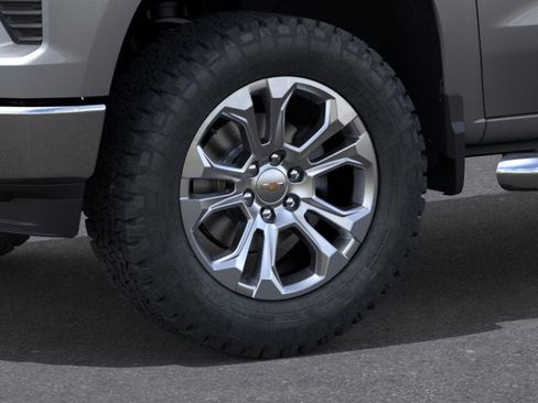 New 2026 Chevrolet Silverado 1500 LTZ image 33