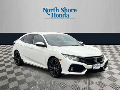 Certified 2017 Honda Civic Sport