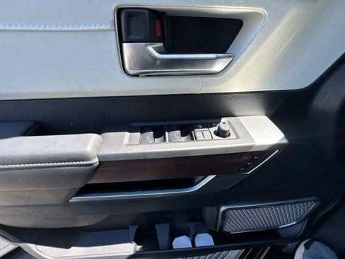 New 2025 Toyota Tundra Capstone AWD/4WD image 12