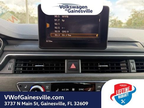 Used 2019 Audi A4 2.0T Premium w/ Convenience Package image 25