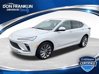 Used 2024 Buick Envista Avenir