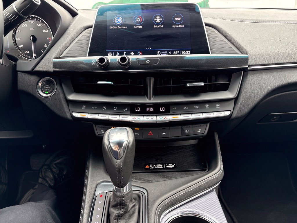 Used 2026 Cadillac CT4 Premium Luxury RWD image 26