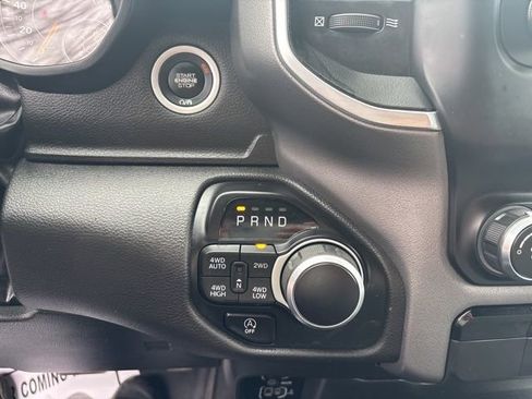 Used 2022 RAM 1500 Big Horn AWD/4WD image 30