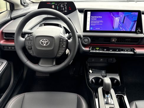 New 2026 Toyota Prius Plug-In Hybrid FWD image 19