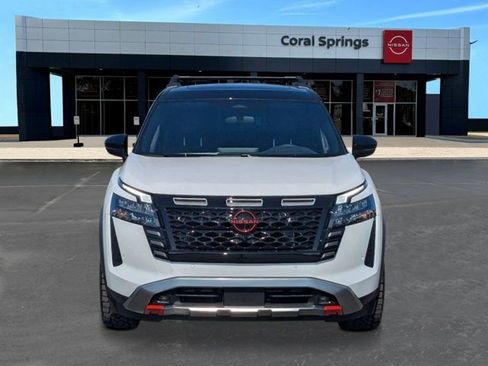 New 2026 Nissan Pathfinder Rock Creek AWD/4WD image 8