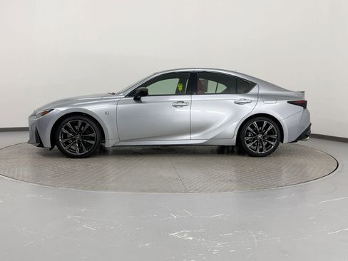 New 2025 Lexus IS 350 F Sport image 2