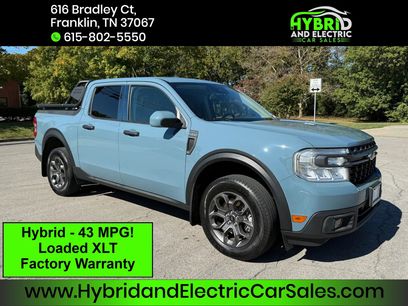 Used 2022 Ford Maverick XLT w/ XLT Luxury Package