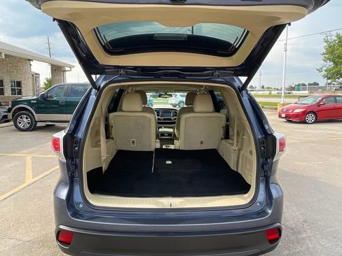 Used 2016 Toyota Highlander XLE FWD image 33