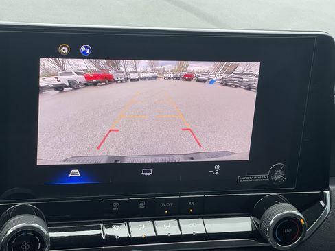 New 2025 Chevrolet Colorado W/T w/ Advanced Trailering Package image 15