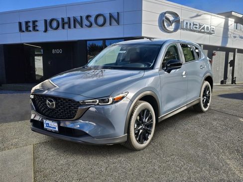 New 2025 MAZDA CX-5 Carbon Edition image 3
