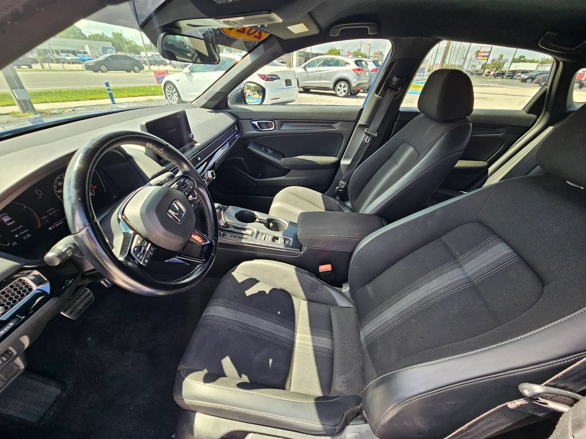Used 2022 Honda Civic Sport image 16