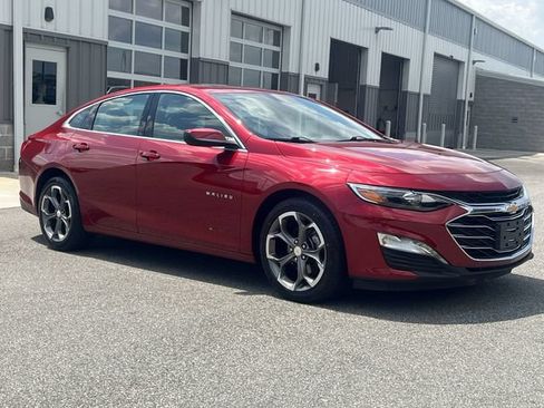 Used 2024 Chevrolet Malibu LT FWD image 15