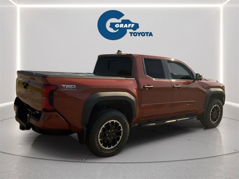 New 2025 Toyota Tacoma TRD Off-Road image 5