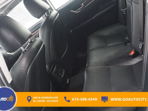 Used 2015 Lexus GS 350 RWD image 14