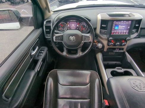 Used 2020 RAM 1500 Laramie AWD/4WD image 18
