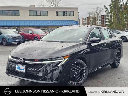 New 2026 Nissan Sentra SL