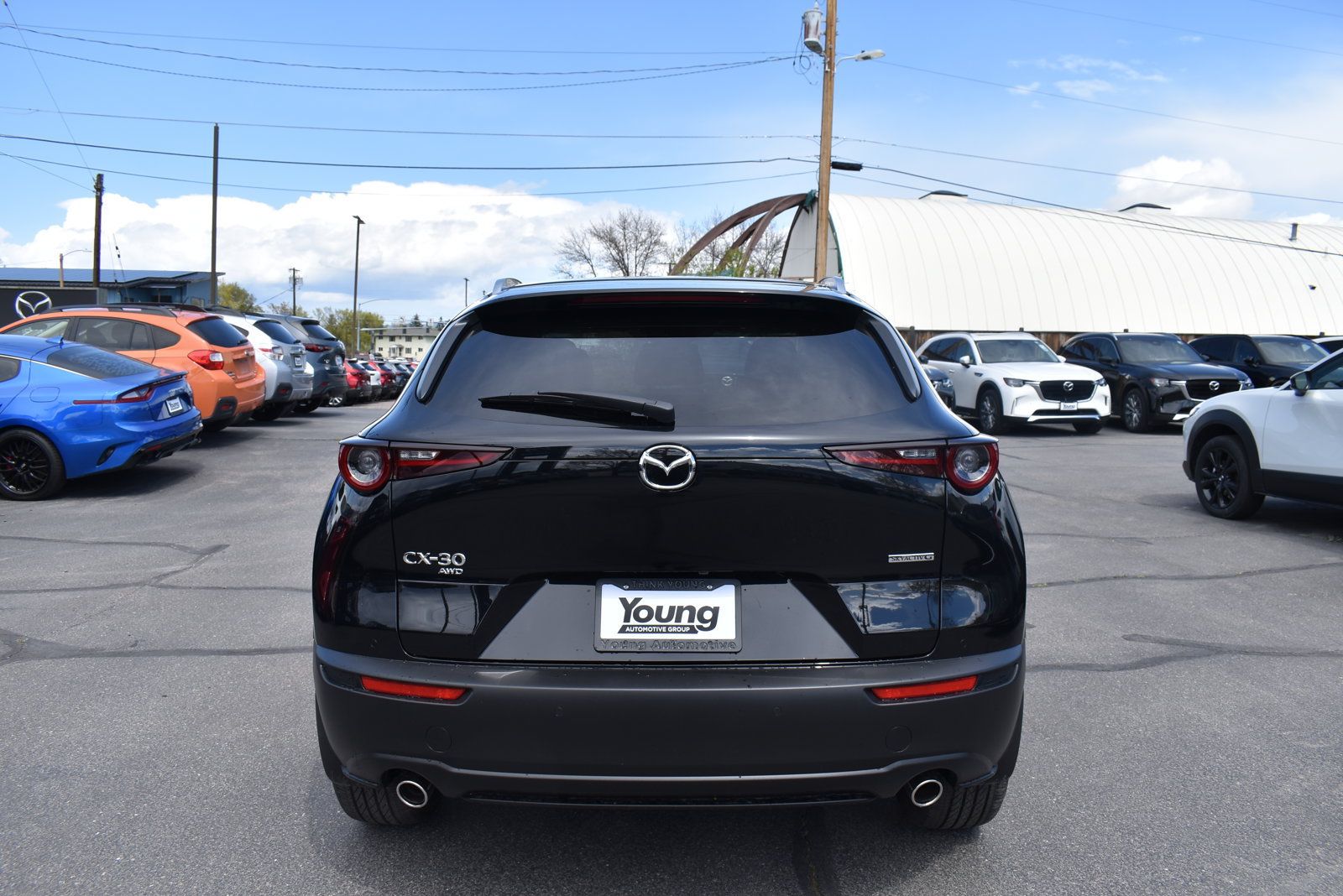 New 2026 MAZDA CX-30 AWD 2.5 S image 6