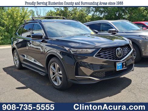 Certified 2026 Acura MDX SH-AWD image 1