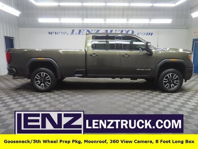 Used 2023 GMC Sierra 2500 AT4 w/ AT4 Premium Plus Package