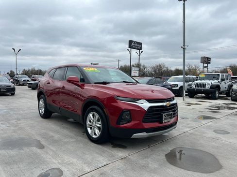 Used 2019 Chevrolet Blazer LT image 4