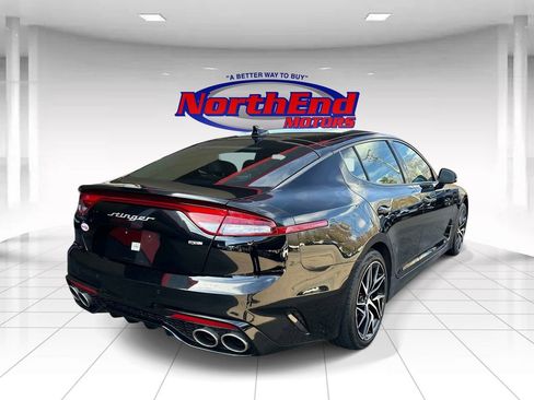 Used 2023 Kia Stinger GT-Line RWD image 3