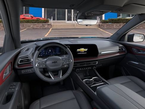 New 2026 Chevrolet Traverse Z71 w/ Enhanced Driving Package AWD/4WD image 15