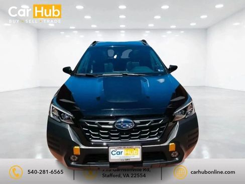 Used 2023 Subaru Outback Wilderness AWD/4WD image 2