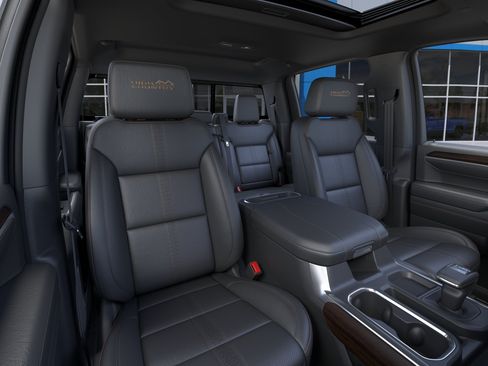 New 2026 Chevrolet Silverado 1500 High Country w/ High Country Premium Package AWD/4WD image 16