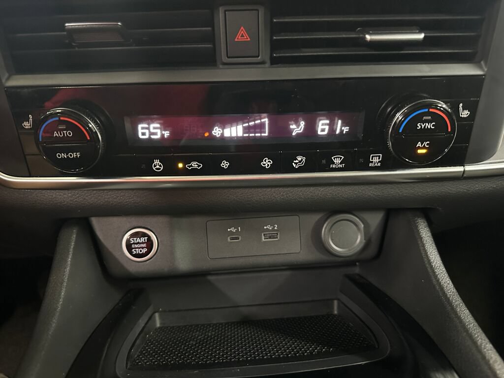 Used 2023 Nissan Rogue SV w/ SV Premium B Package AWD/4WD image 15