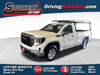 Certified 2023 GMC Sierra 1500 Pro w/ Pro Value Package