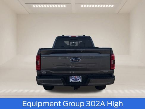Certified 2022 Ford F150 XLT w/ Equipment Group 302A High image 8