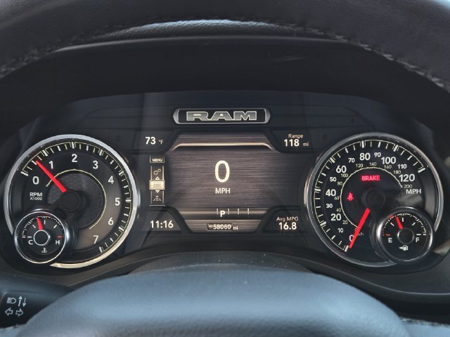 Used 2025 RAM 1500 Big Horn AWD/4WD image 17