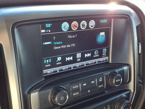 Used 2018 Chevrolet Silverado 1500 LT image 4