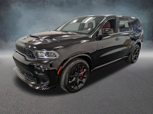 Used 2024 Dodge Durango SRT Hellcat AWD/4WD image 1