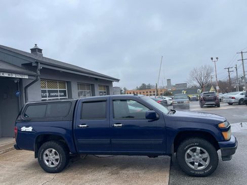 Used 2010 Chevrolet Colorado LT image 13