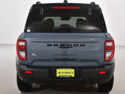 New 2026 Ford Bronco Sport Big Bend AWD/4WD image 13