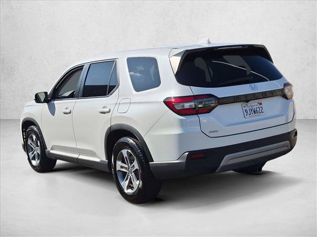 Used 2024 Honda Pilot EX-L image 7
