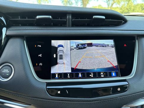 New 2026 Cadillac XT5 Premium Luxury w/ Driver Assist Package FWD image 24