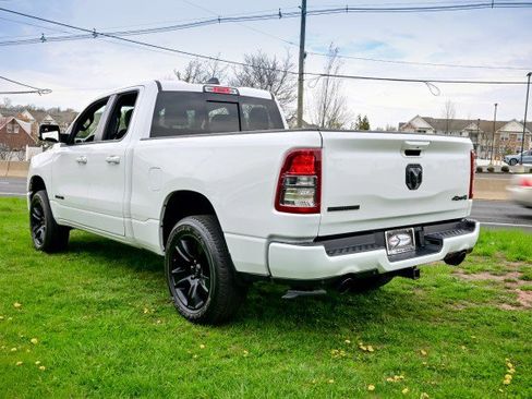 Used 2020 RAM 1500 Big Horn image 7