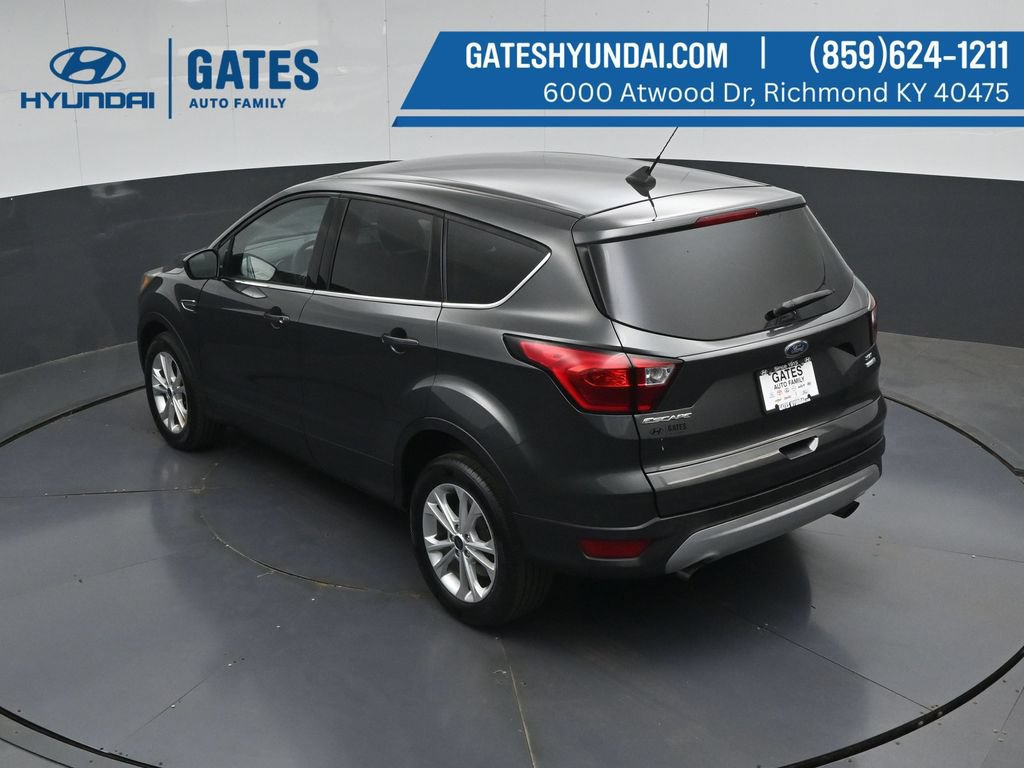 Used 2019 Ford Escape SE AWD/4WD image 49