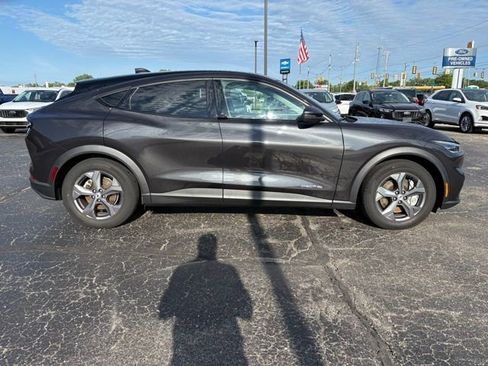 Used 2022 Ford Mustang Mach-E Select AWD/4WD image 2