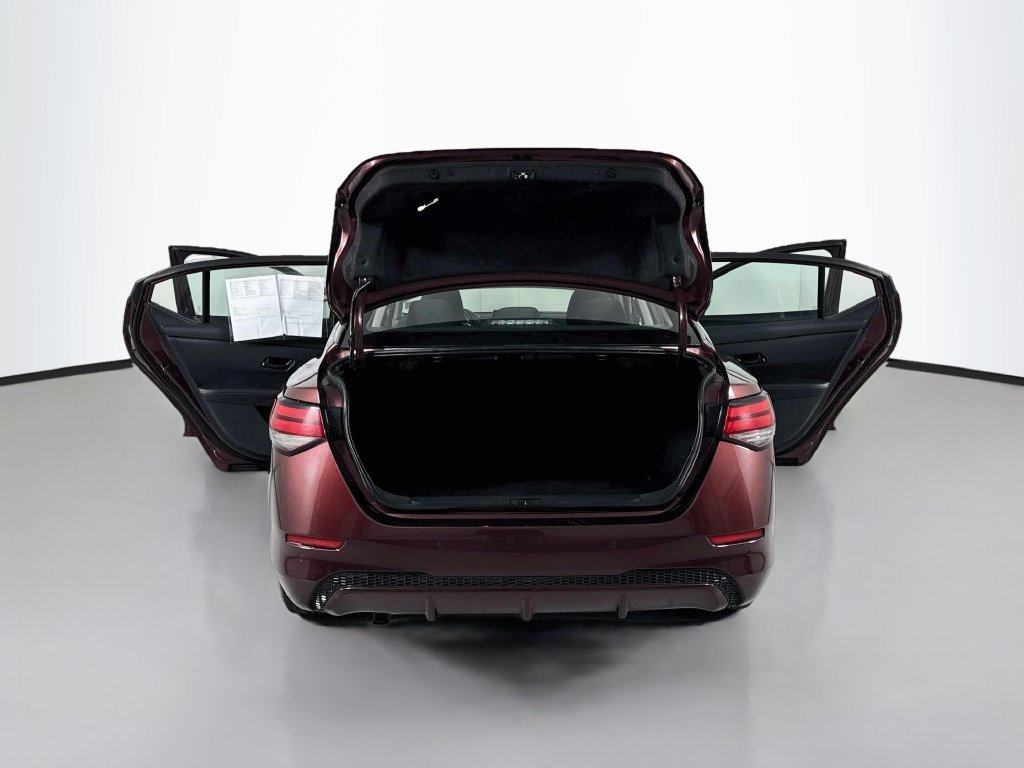 Used 2025 Nissan Sentra SV FWD image 20