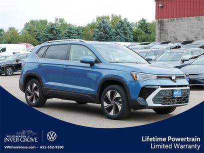 New 2025 Volkswagen Taos SE