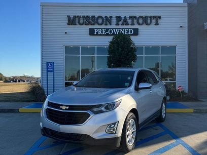 Used 2019 Chevrolet Equinox LT