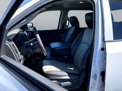 Used 2012 RAM 2500 ST w/ Protection Group AWD/4WD image 17