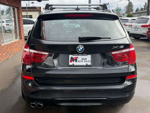 Used 2016 BMW X3 xDrive28i w/ Premium Package image 4